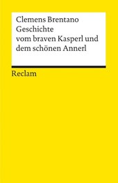 Geschichte Vom Braven Kasperl Und Dem Schonen Annerl