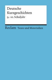 Deutsche Kurzgeschichten 9. - 10. Schuljahr