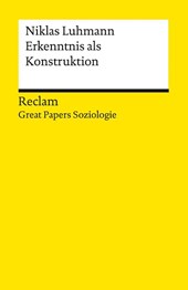 Erkenntnis als Konstruktion