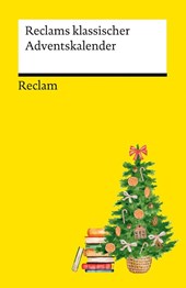 Reclams klassischer Adventskalender