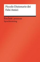 Piccolo Dizionario dei Falsi Amici