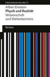 Physik und Realität. Wissenschaft und Welterkenntnis