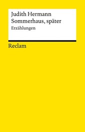 Sommerhaus, später. Erzählungen