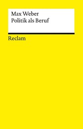 Politik als Beruf