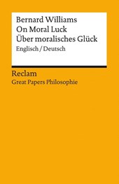Moral Luck / Moralischer Zufall