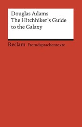 The Hitchhiker's Guide to the Galaxy