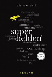 Superhelden. 100 Seiten