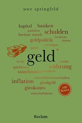Geld. 100 Seiten