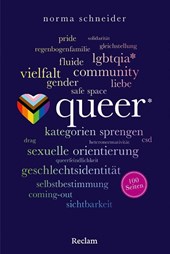Queer. 100 Seiten
