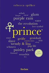 Prince. 100 Seiten