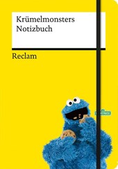 Krümelmonsters Notizbuch