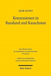 Konzessionen in Russland und Kasachstan