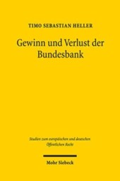 Gewinn und Verlust der Bundesbank