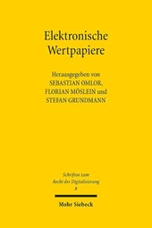 Elektronische Wertpapiere