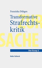 Transformative Strafrechtskritik