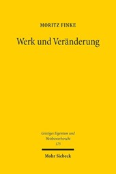 Werk und Veranderung