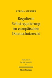 Regulierte Selbstregulierung im europaischen Datenschutzrecht
