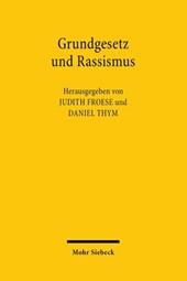 Grundgesetz und Rassismus