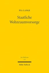 Staatliche Wohnraumvorsorge