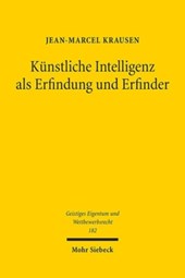Kunstliche Intelligenz als Erfindung und Erfinder