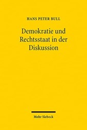 Demokratie und Rechtsstaat in der Diskussion