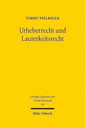 Urheberrecht und Lauterkeitsrecht