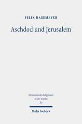 Aschdod und Jerusalem