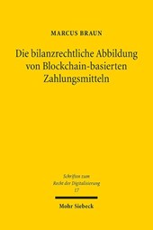 Die bilanzrechtliche Abbildung von Blockchain-basierten Zahlungsmitteln
