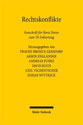 Rechtskonflikte