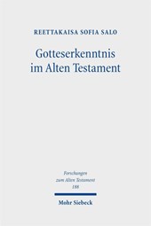 Gotteserkenntnis im Alten Testament