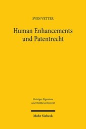Human Enhancements und Patentrecht