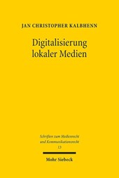 Digitalisierung lokaler Medien