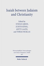 Isaiah between Judaism and Christianity