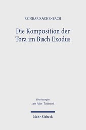 Die Komposition der Tora im Buch Exodus