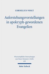 Auferstehungsvorstellungen in apokryph-gewordenen Evangelien