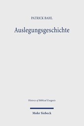 Auslegungsgeschichte