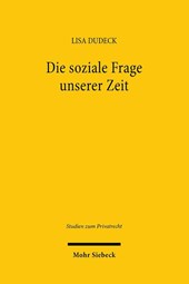 Die soziale Frage unserer Zeit