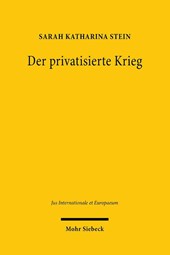 Der privatisierte Krieg