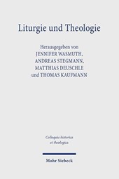 Liturgie und Theologie