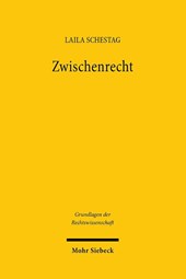 Zwischenrecht