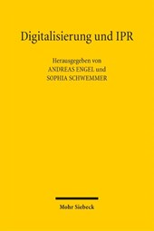 Digitalisierung und IPR