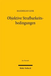 Objektive Strafbarkeitsbedingungen