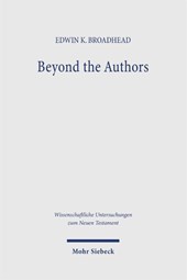 Beyond the Authors