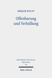 Offenbarung und Verhüllung