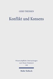 Konflikt und Konsens