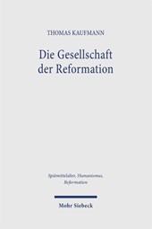 Die Gesellschaft der Reformation
