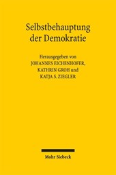 Selbstbehauptung der Demokratie