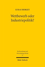 Wettbewerb oder Industriepolitik?