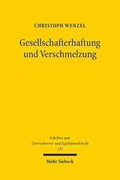Gesellschafterhaftung und Verschmelzung