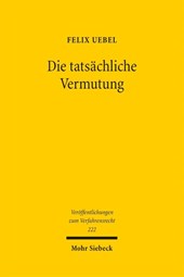 Die tatsächliche Vermutung